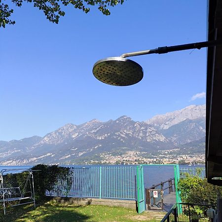 Como Lakeside Cottage - Lakefront Private Garden With Private Access To The Lake Onno Exterior photo