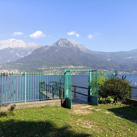 Como Lakeside Cottage - Lakefront Private Garden With Private Access To The Lake Onno Exterior photo