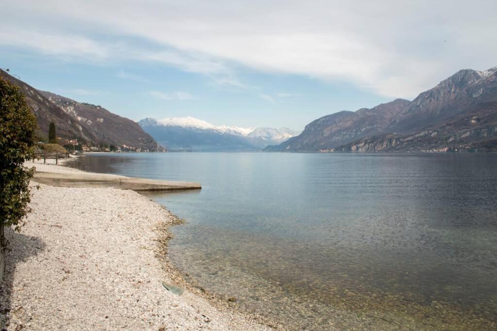 Como Lakeside Cottage - Lakefront Private Garden With Private Access To The Lake Onno Exterior photo