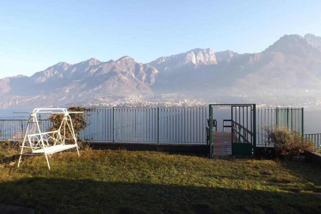 Como Lakeside Cottage - Lakefront Private Garden With Private Access To The Lake Onno Exterior photo