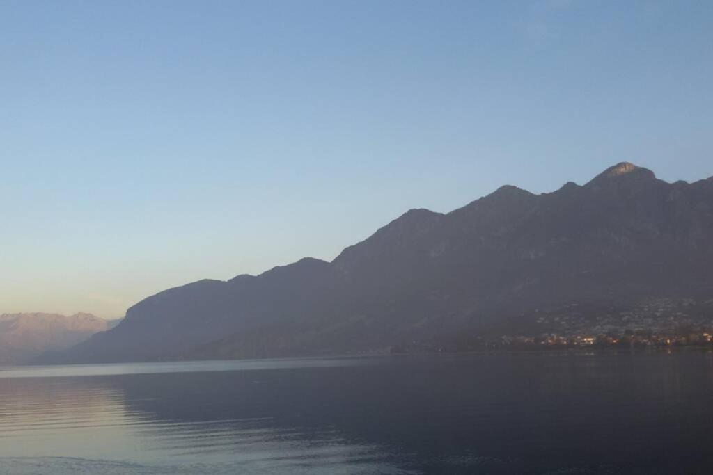 Como Lakeside Cottage - Lakefront Private Garden With Private Access To The Lake Onno Exterior photo