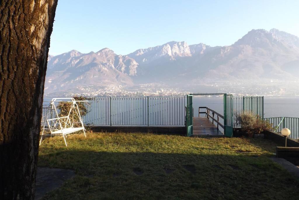 Como Lakeside Cottage - Lakefront Private Garden With Private Access To The Lake Onno Exterior photo