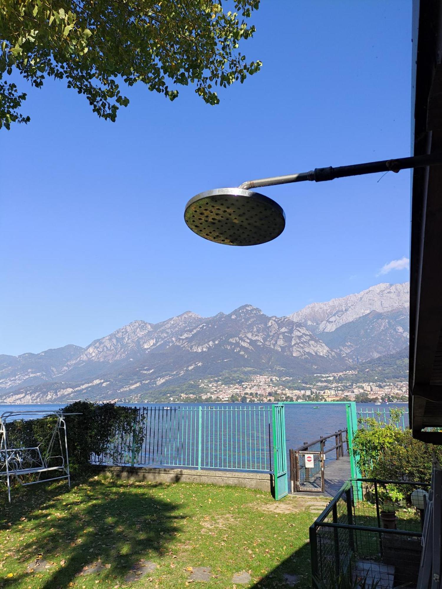 Como Lakeside Cottage - Lakefront Private Garden With Private Access To The Lake Onno Exterior photo